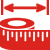 measure icon